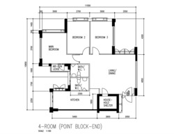 Blk 979A Buangkok Crescent (Hougang), HDB 4 Rooms #576645871